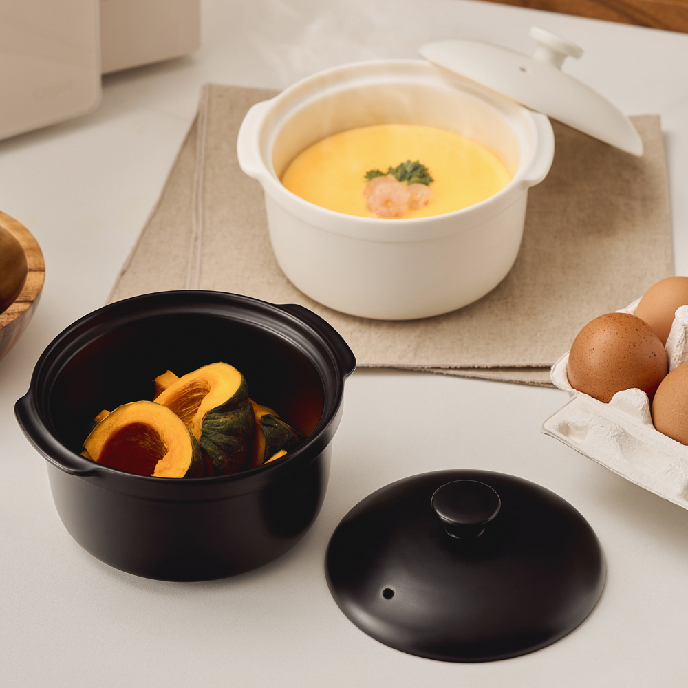 바겐슈타이거 미니 토프 냄비 2종 택1 [계란찜기 전자레인지찜기 찜기 이유식]