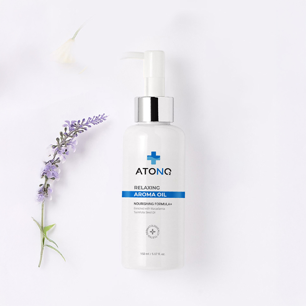 [NEW] 아토앤오투 릴렉싱 아로마 오일 150ml