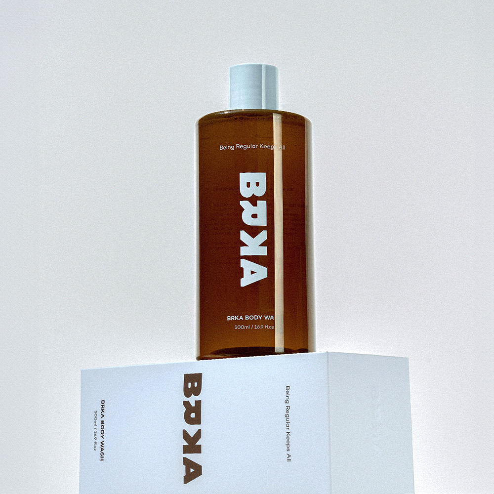 [NEW] 브르카 바디 워시 500ml