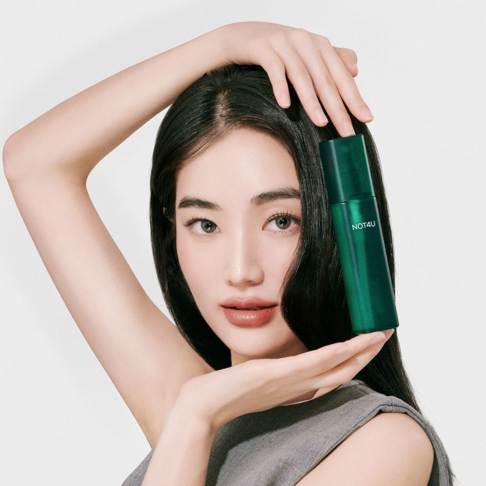낫포유 지성두피 트러블케어 미스트 80ml 기획 (+미니어처 30ml)