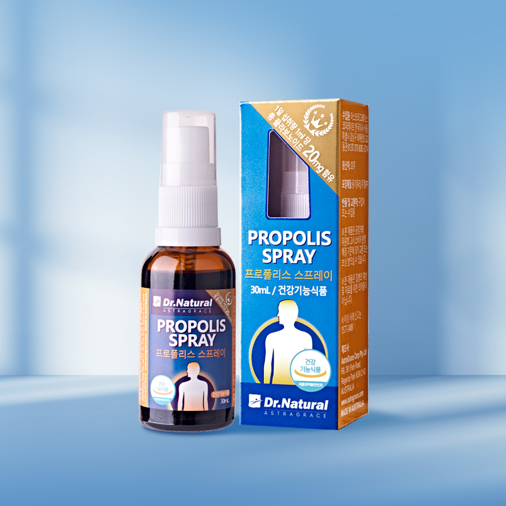 닥터내츄럴 프로폴리스 스프레이 30ml
