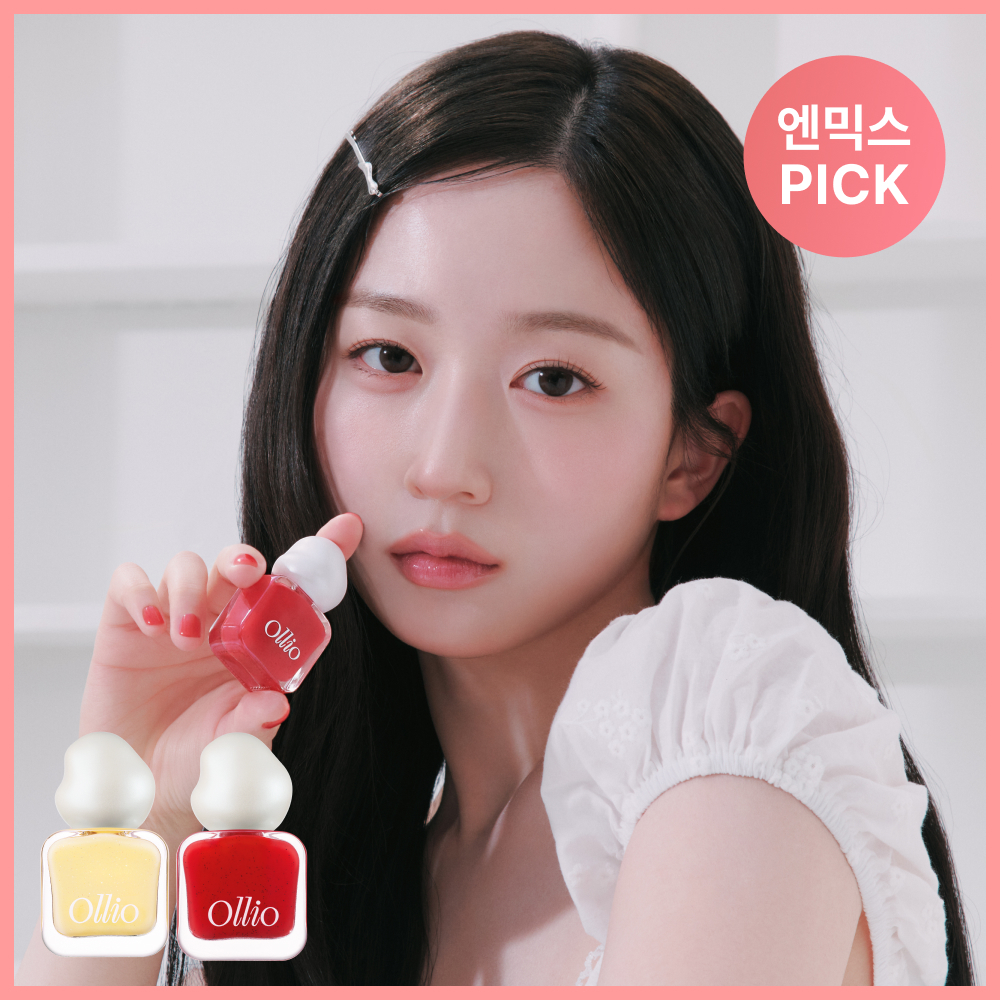 [NEW/엔믹스PICK] 올리오 체리시 네일 폴리쉬 19종 중 택1
