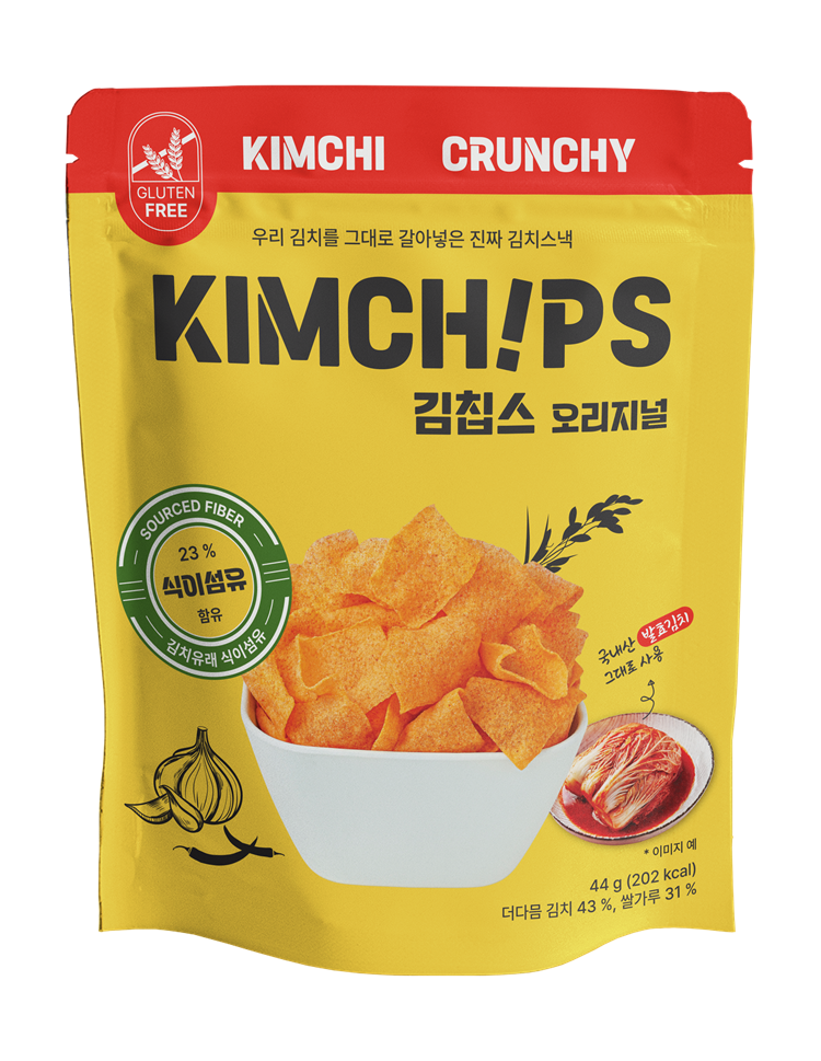 김칩스 오리지널 44g