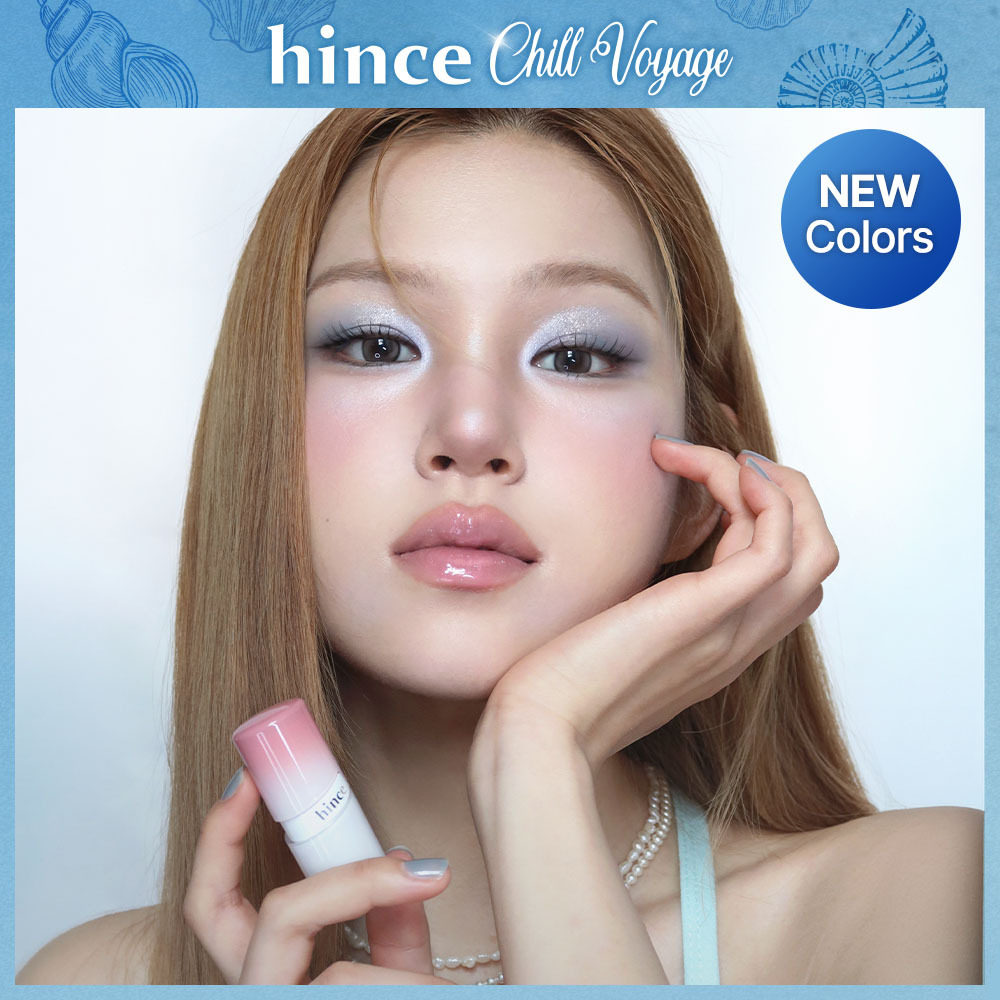 Hins Mirror Dew Gloss 10 Colors (Chilvoyage Collection)