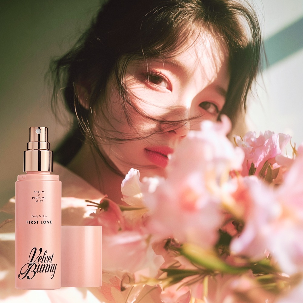 Velvet Bunny Skin Perfume 80ml First Love