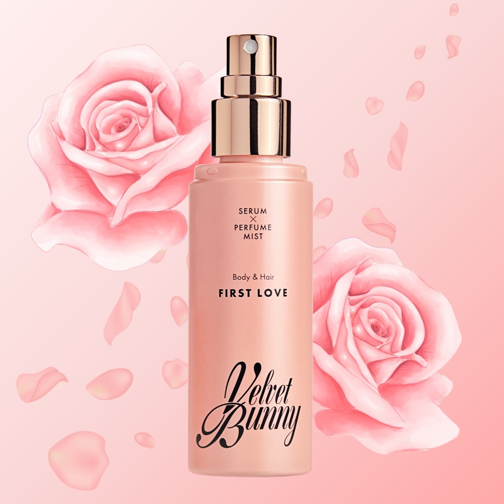 벨벳바니 스킨퍼퓸 80ml 퍼스트러브