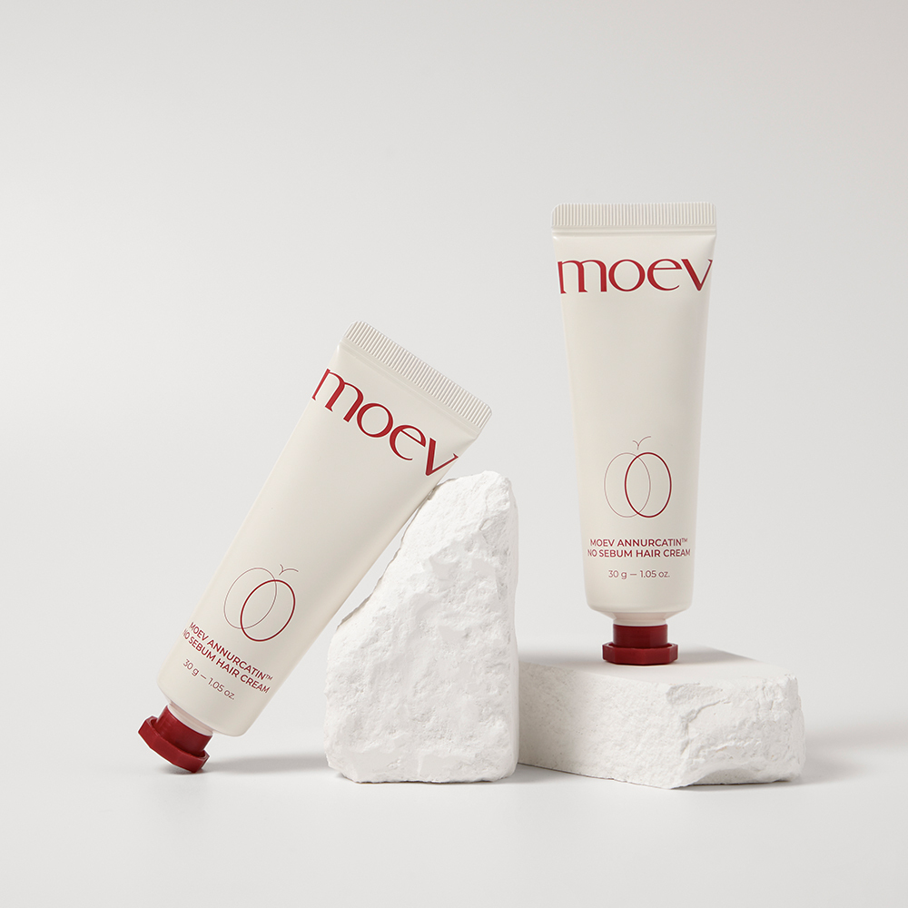 Moev Anukatin No Sebum Hair Cream 30g