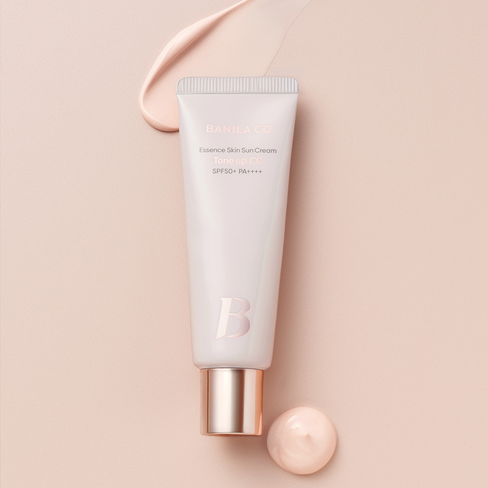[NEW/파데프리] 바닐라코 에센스 스킨 톤업 CC 선크림 50ml