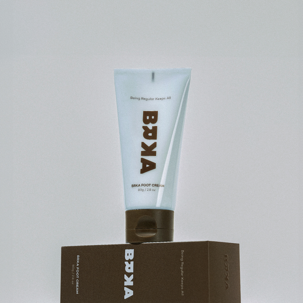 Brka Foot Cream 80g