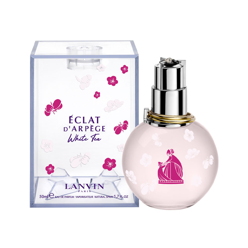 랑방 에끌라 드 아르페쥬 화이트 티 EDP 50ml (단품,기획)