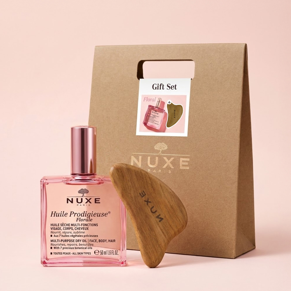 눅스 윌 프로디쥬스 멀티 플로럴 오일 50ml 기획(+우드괄사)(2604)