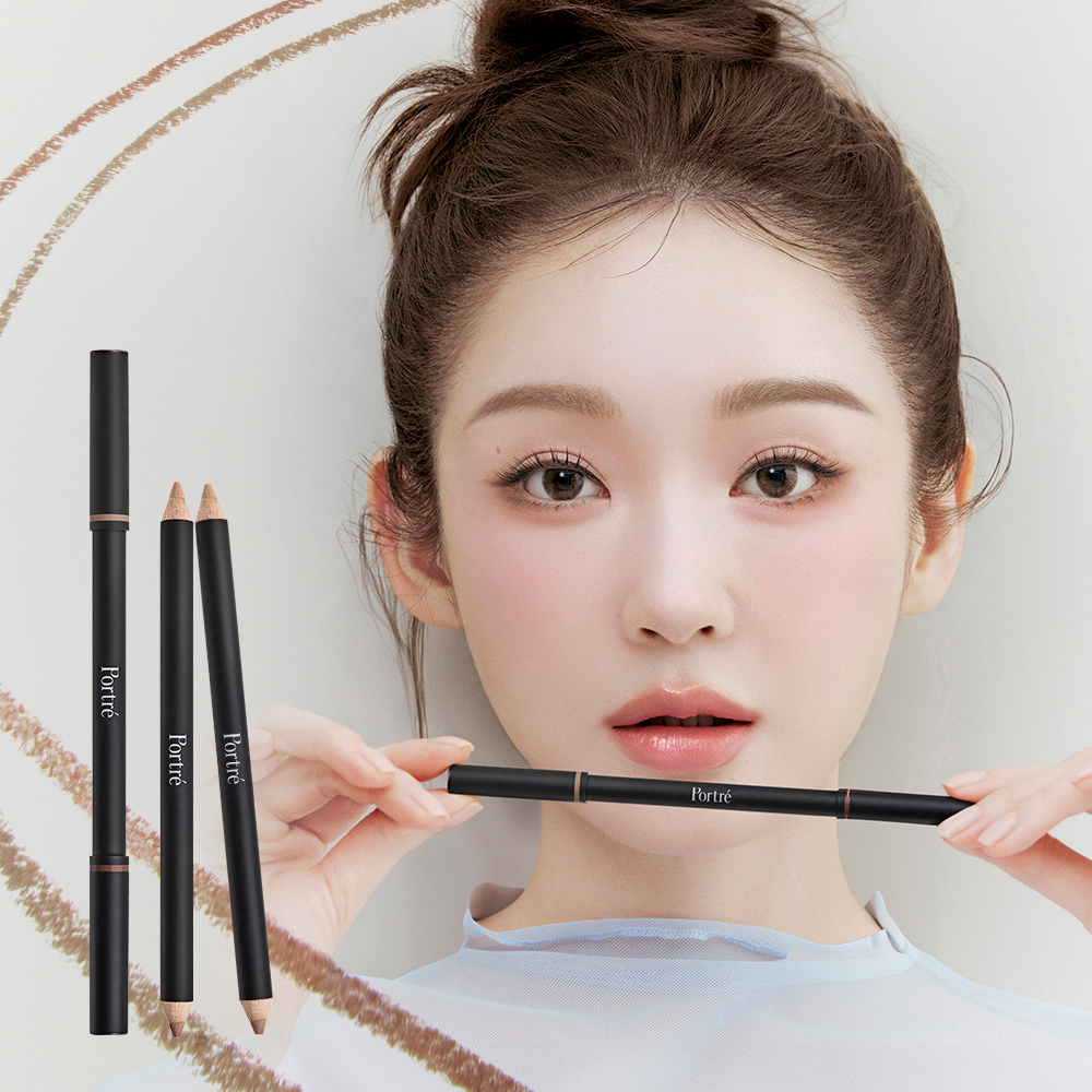 Portre Soft Drawing Duo 1.4g (2 types, choose 1)