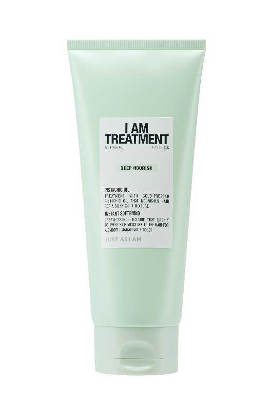 Just As I Am Deep Nourish Treatment 220ml