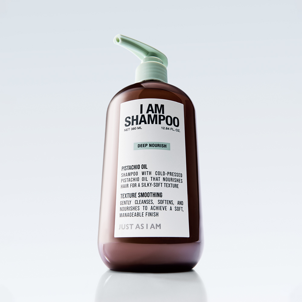 Just As I Am Deep Nourish Shampoo 380ml