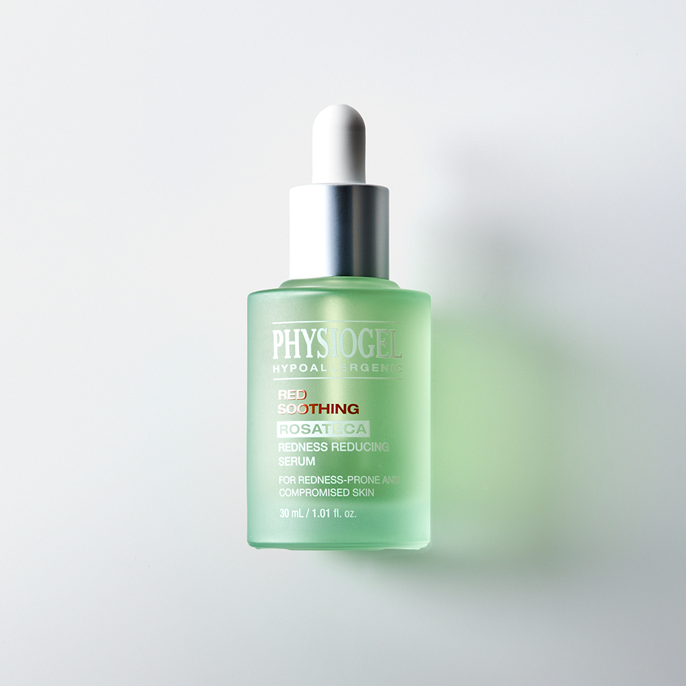 피지오겔 레드수딩 로자테카 레드니스 리듀싱 세럼 30ml