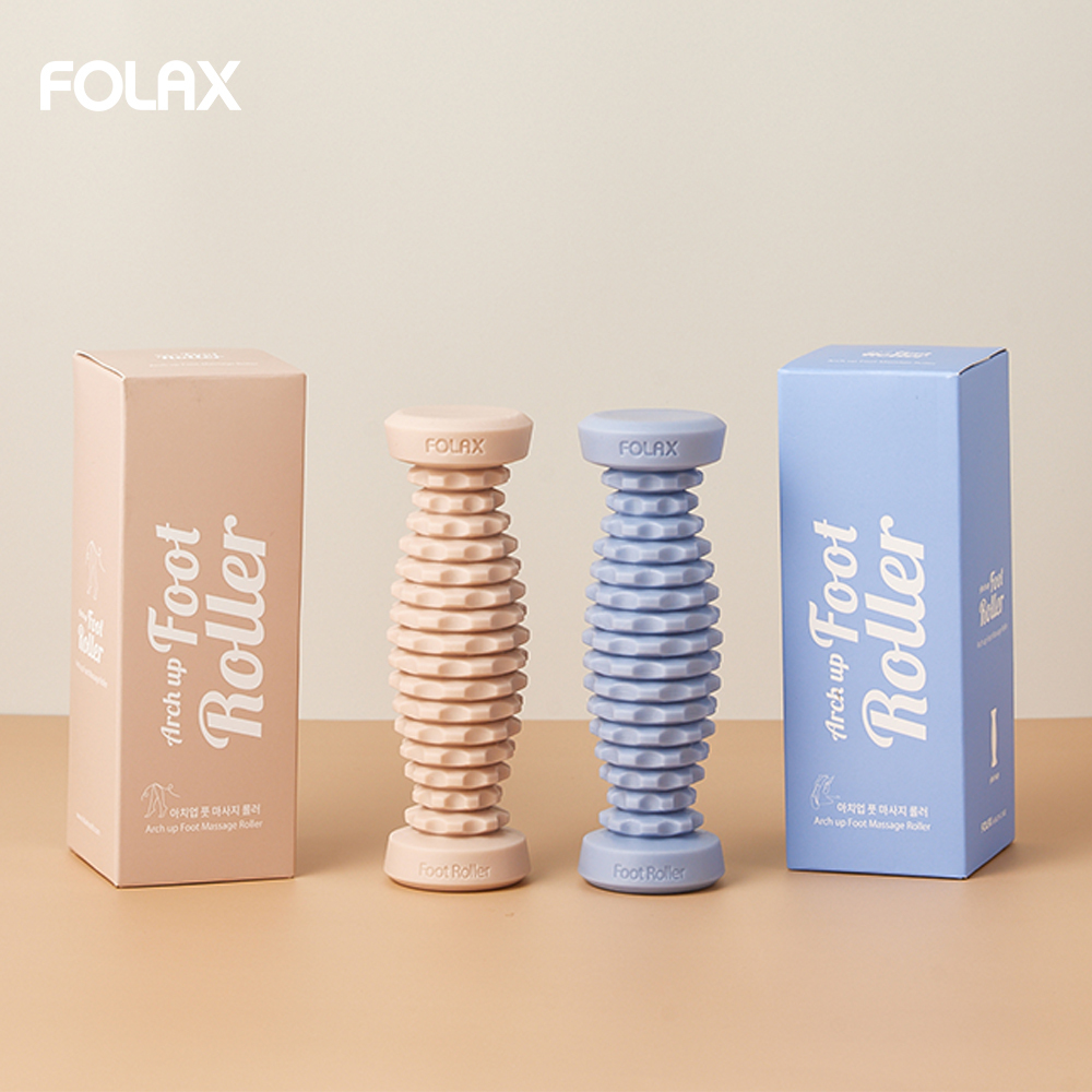 포렉스 아치업 풋롤러 2colors