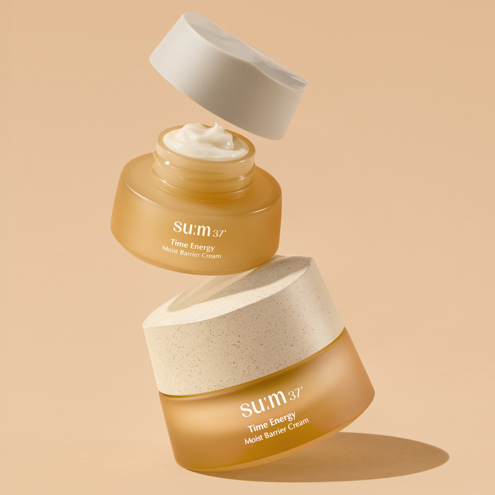[NEW] 숨37 타임 에너지 모이스트 베리어 크림 25ml 기획 (+10ml 증정)