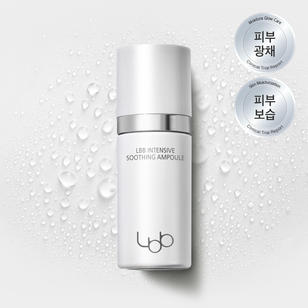 LBB 인텐시브 수딩 앰플 60ml
