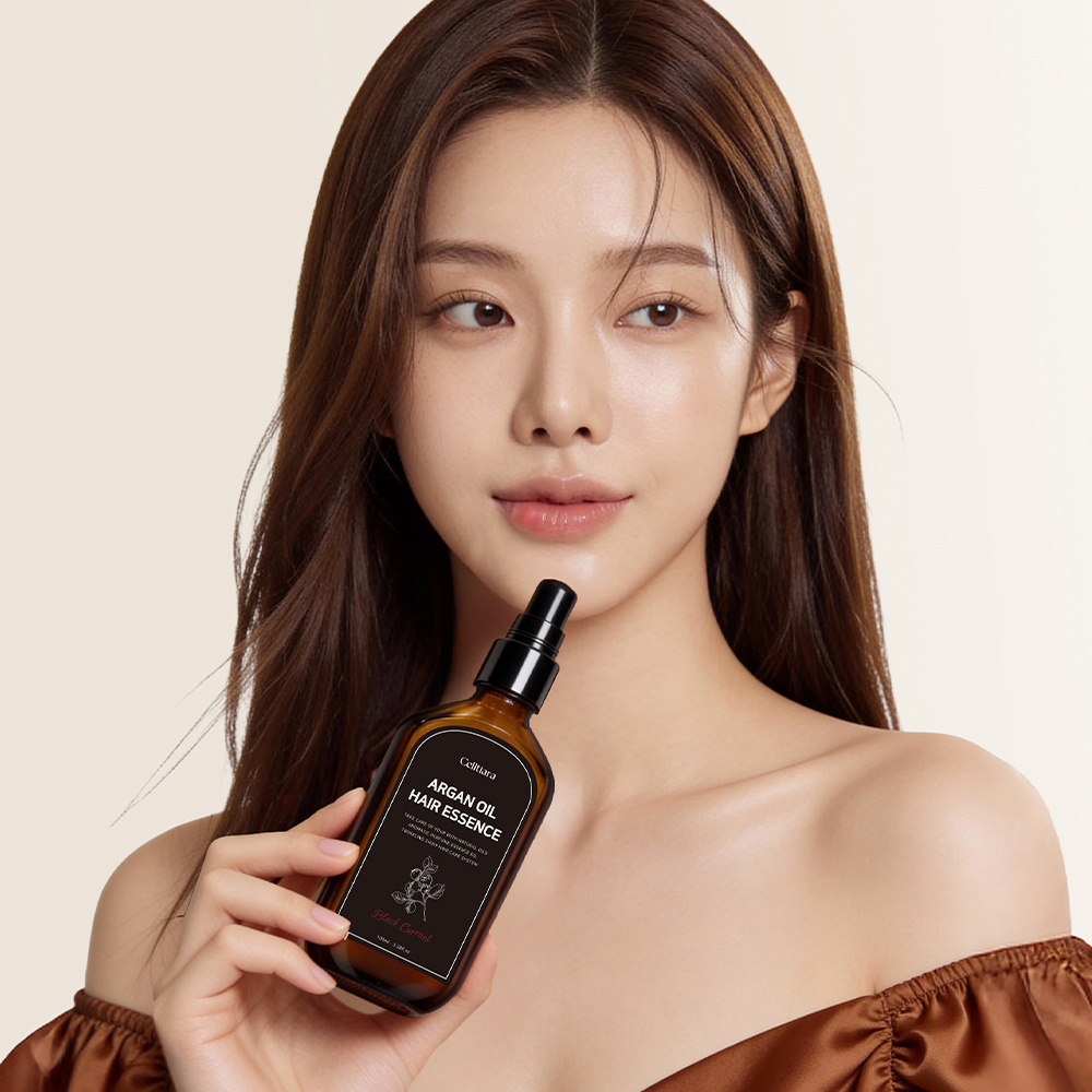 Celtiara Argan Perfume Hair Essence Oil 100ml (5 scents)