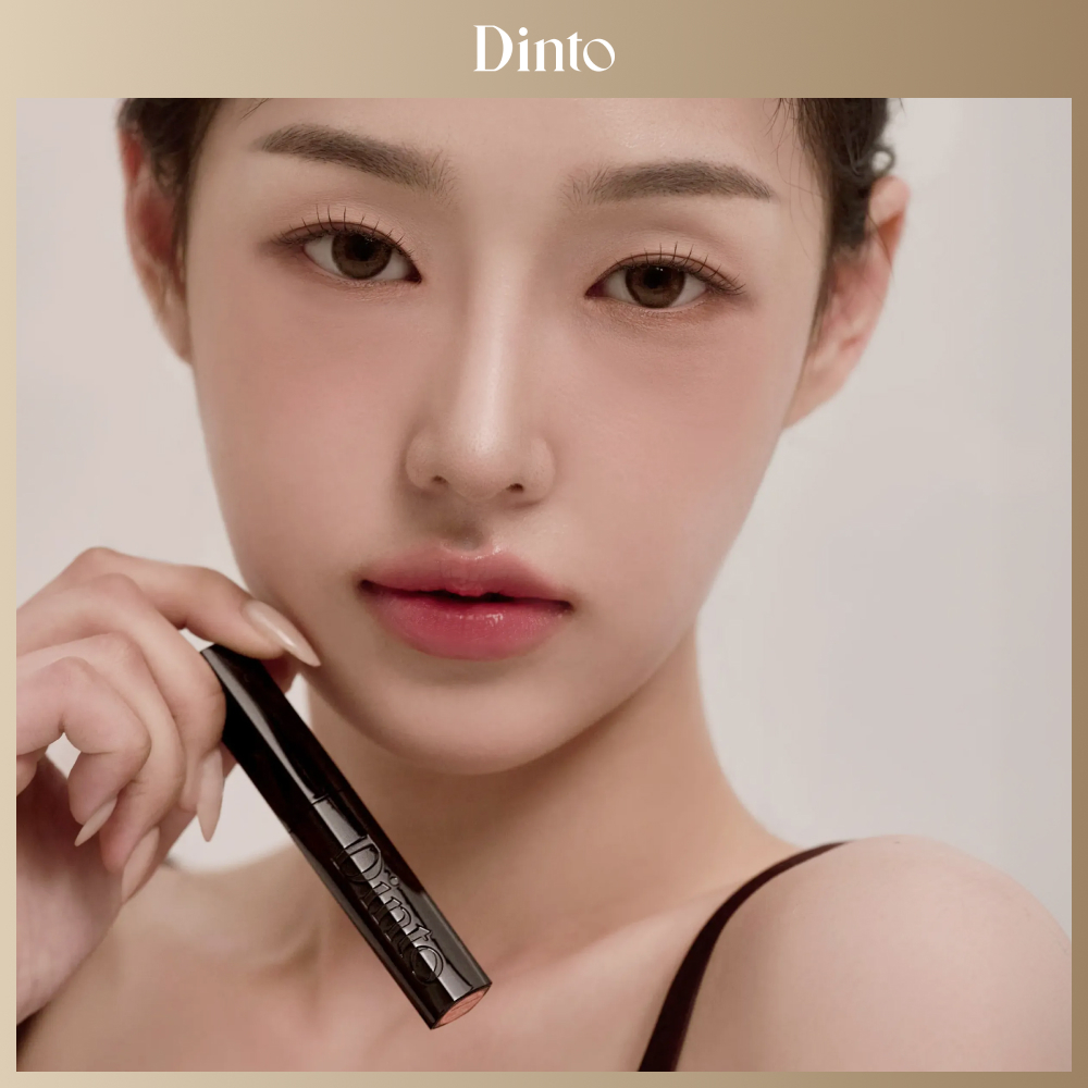 Dinto Bronte Melting Glow Lip Balm 1.7G 305 Angria (On)