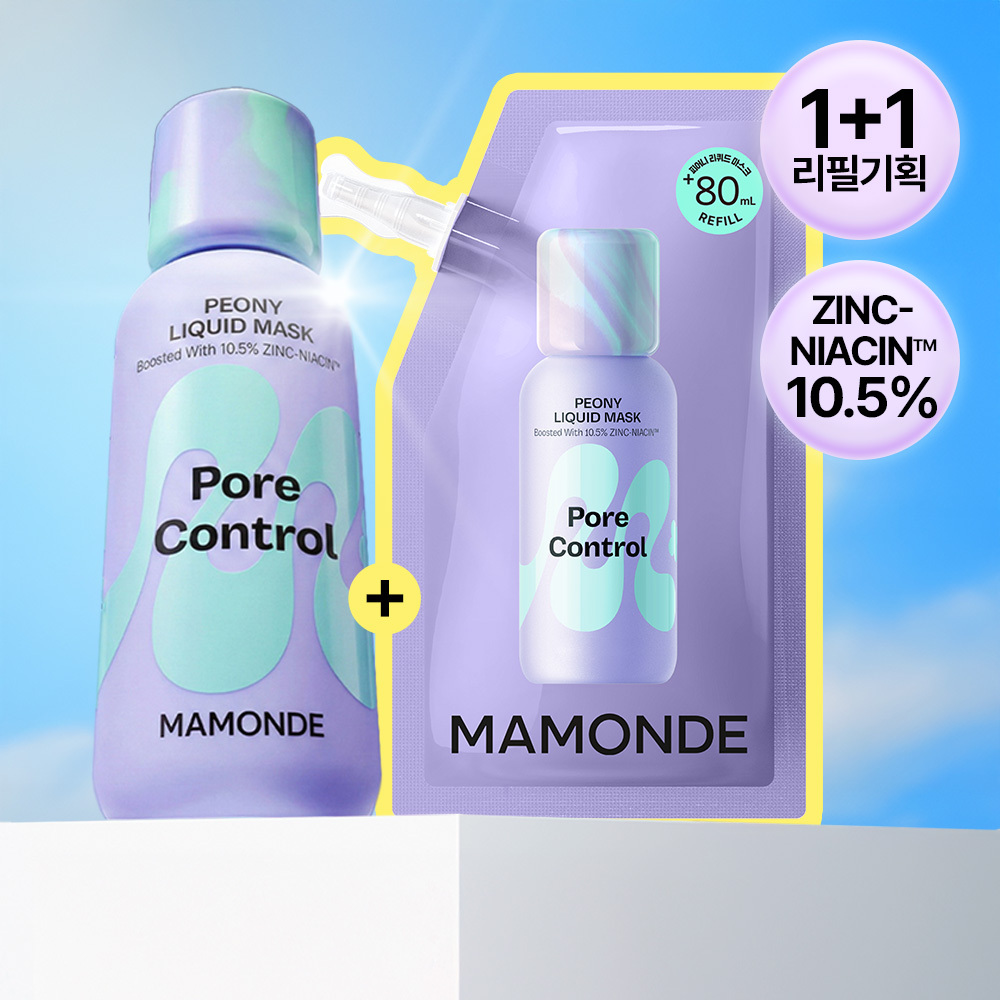 Olive Young [7月 Olive Pick/ 企划装/ ] 面膜 1种 替换装 企划装 +80ml 替换装 商品图