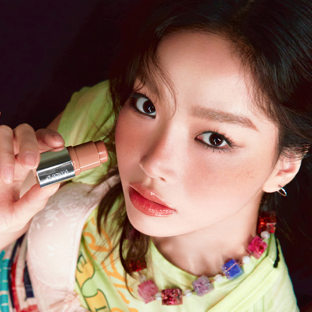 [퍼프증정] 리스키 블러 러쉬 스틱 8Colors 단품/기획