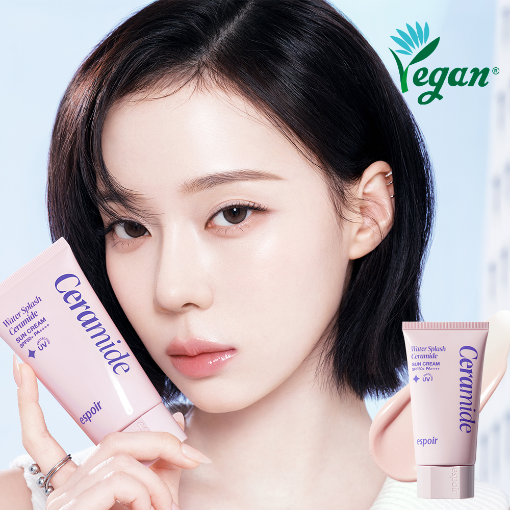 에스쁘아 워터 스플래쉬 선크림 세라마이드 50ml (26AD)