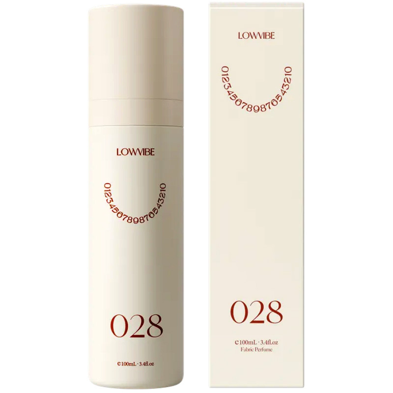 로우바이브 섬유향수 100ml 4종
