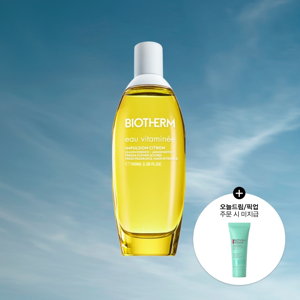 Biotherm Eau Vitamin Body Mist Original 100ml