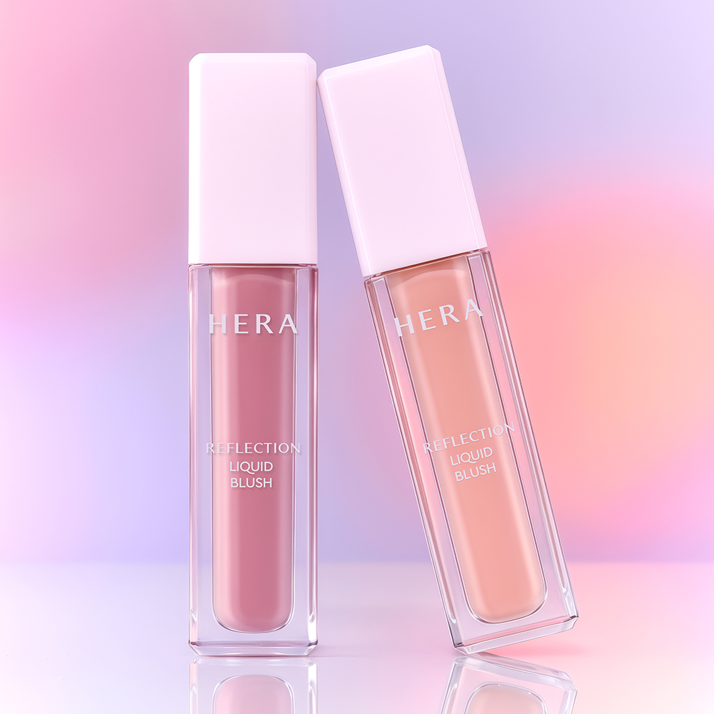헤라 리플렉션 리퀴드블러쉬 7.5g 2 shades