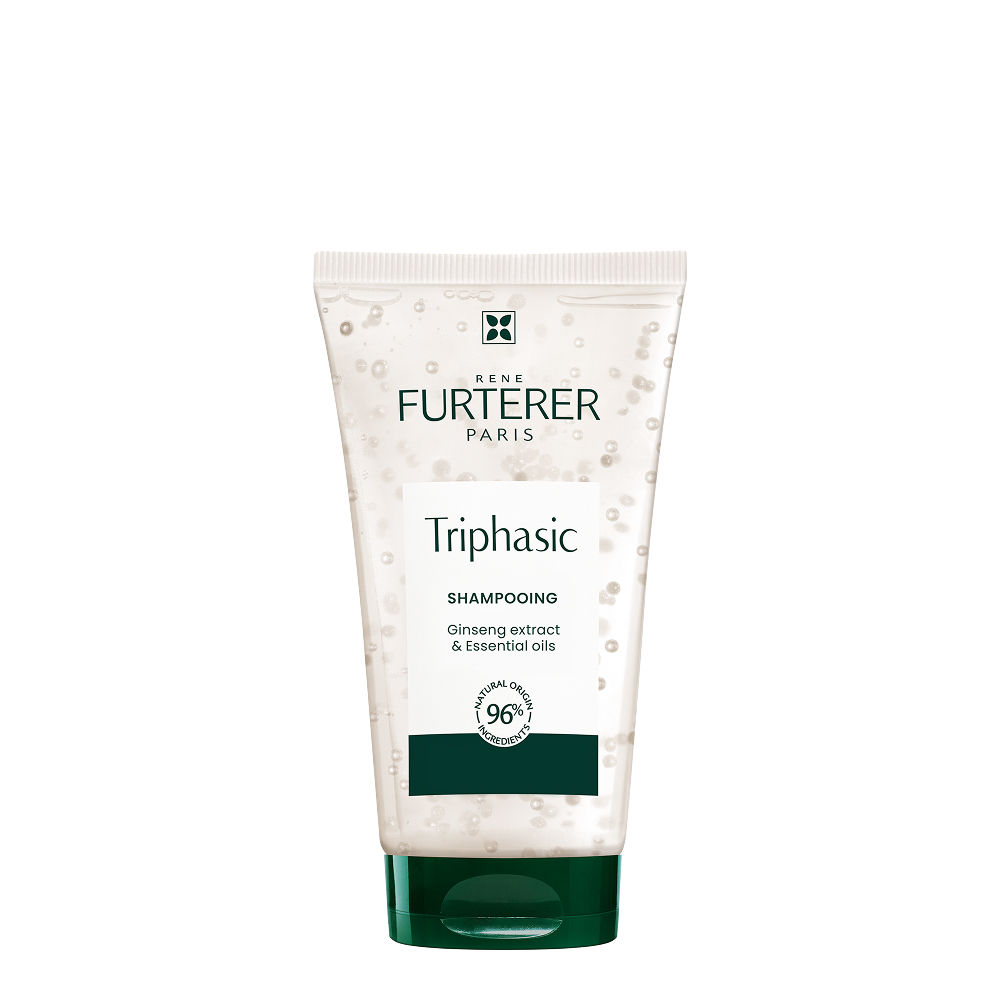[두피 영양 케어] 르네휘테르 트리파직 두피 영양 앰플 샴푸 50ml