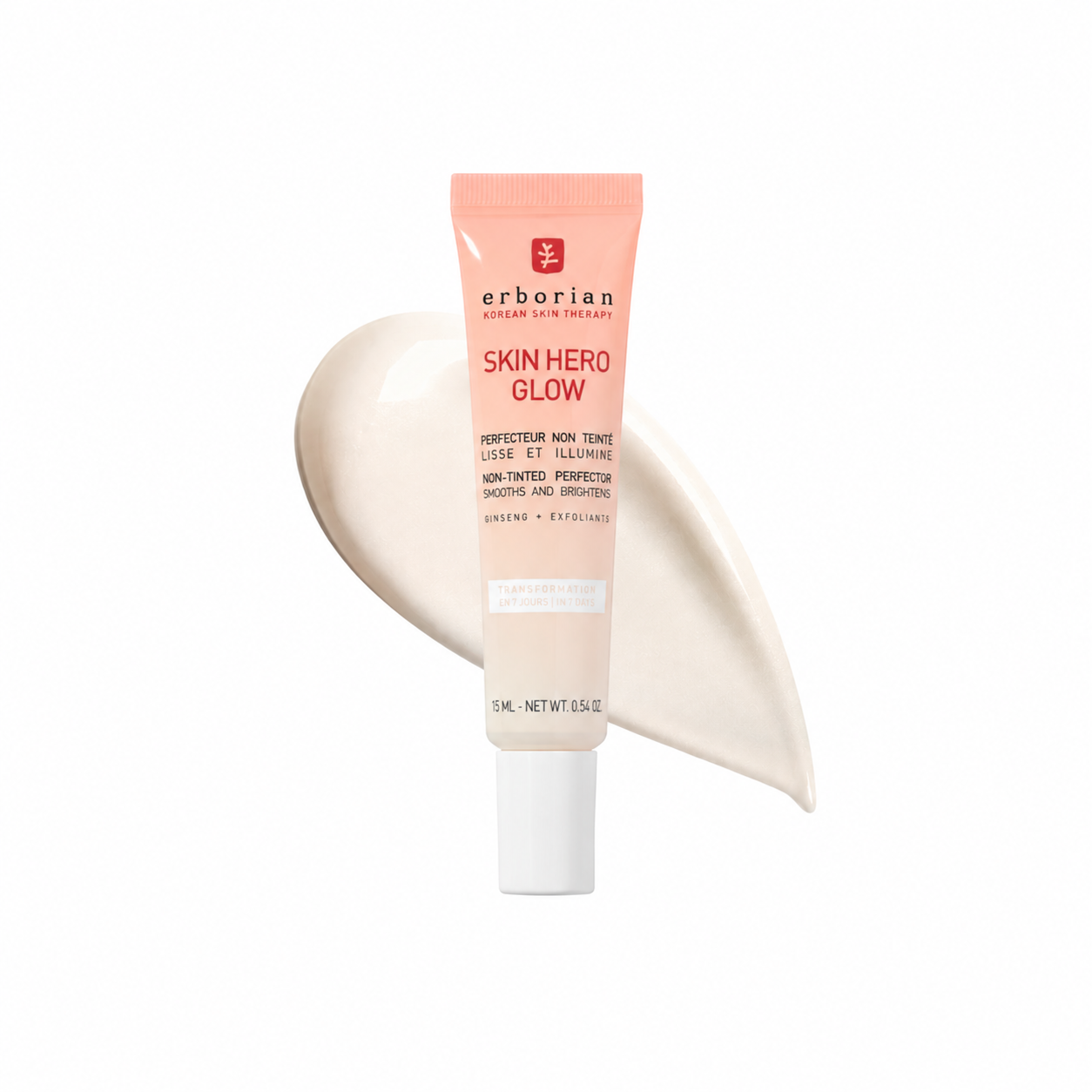 에르보리앙 스킨 히어로 글로우 15ml / 40ml