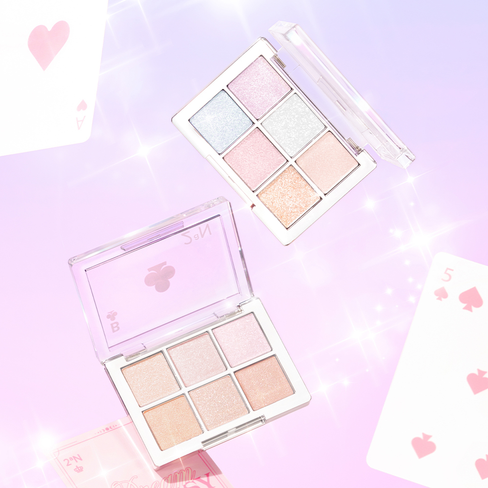 [놓치면 끝] 투에이엔 베러미 아이팔레트 2 colors (단품/기획)