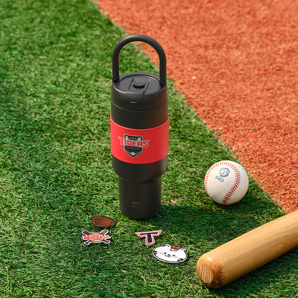 오덴세 X KBO 투웨이 루프 텀블러 750ml (2026 KIA타이거즈)