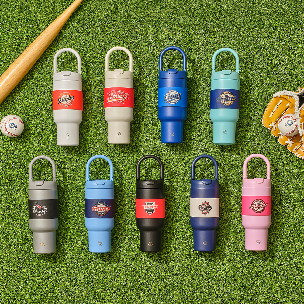 [사은품증정] 오덴세 X KBO 투웨이 루프 텀블러 750ml (2026)