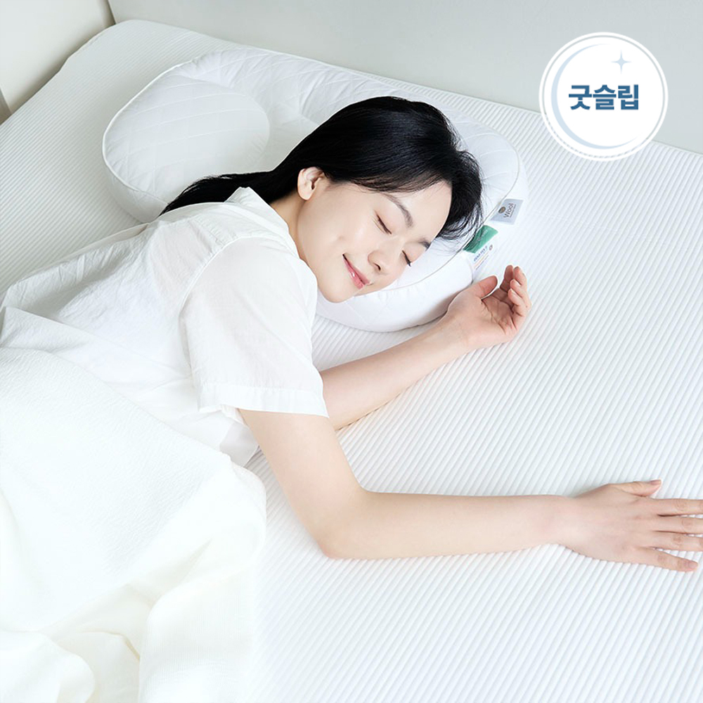 [굿슬립] 슬립앤슬립 아이스넷 냉감 패드