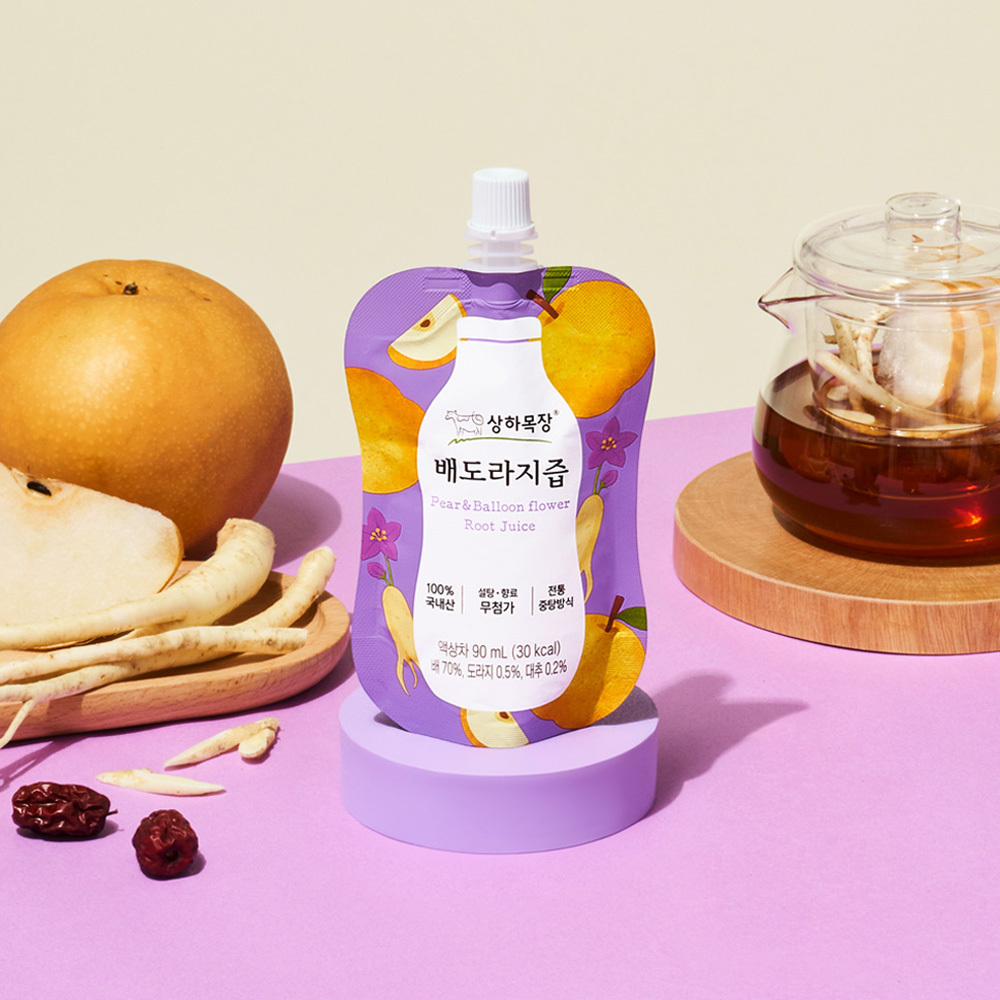 상하목장 배도라지즙 90ml 20팩 | 올리브영