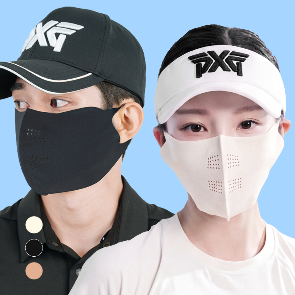 모델로 UV 프로텍션 에어핏 스탠다드 마스크