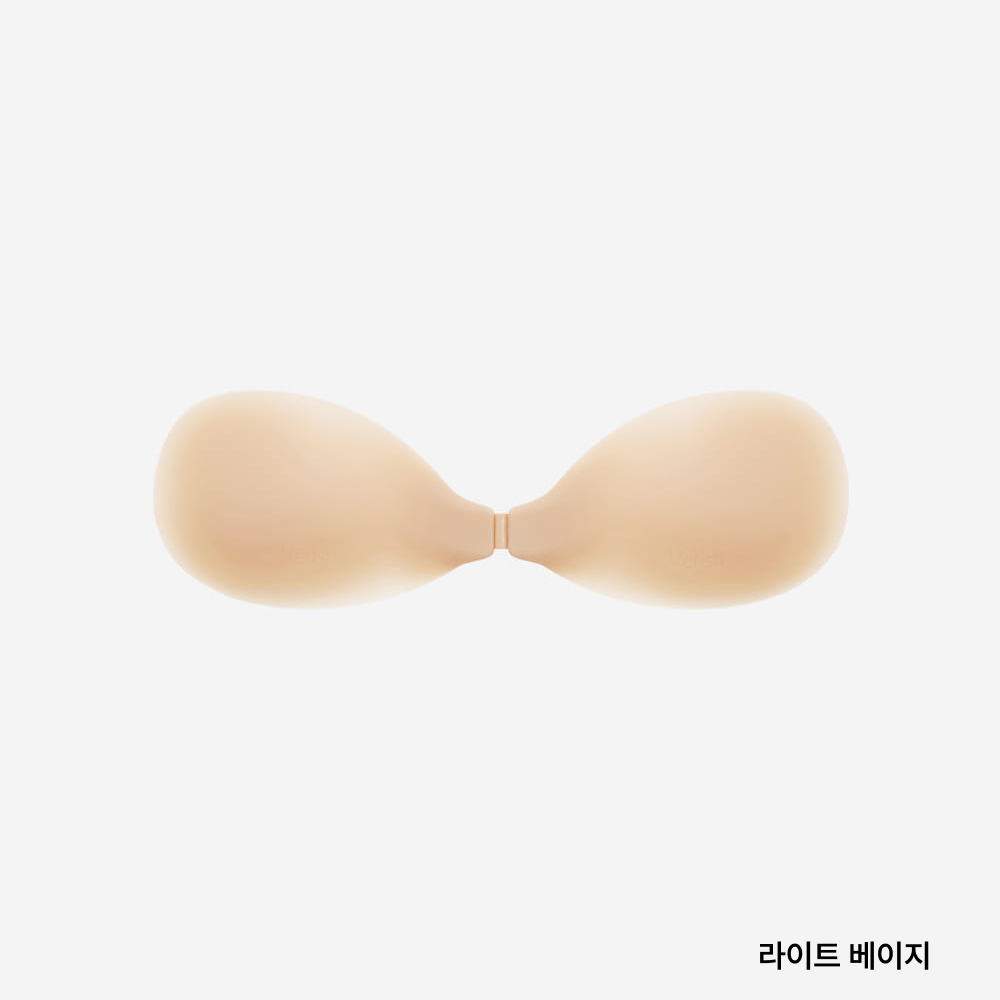 [NEW] 베리시 실리콘 데미 누드브라 (S/M/L/XL)