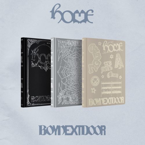 보이넥스트도어 1st Studio Album [HOME]