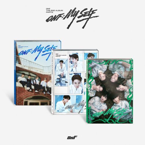 온앤오프 정규 2집 Part.2 [ONF