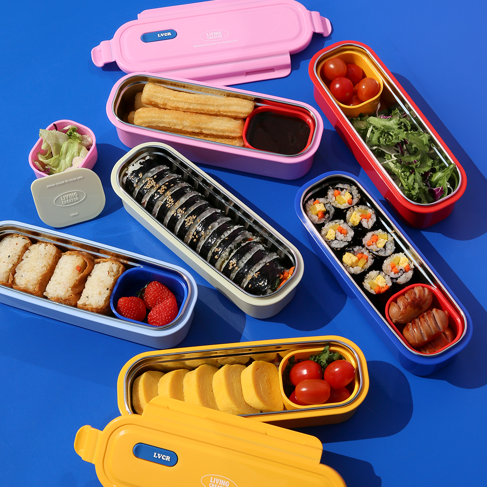 리빙크리에이터 지켜롱 470ML 6COLORS