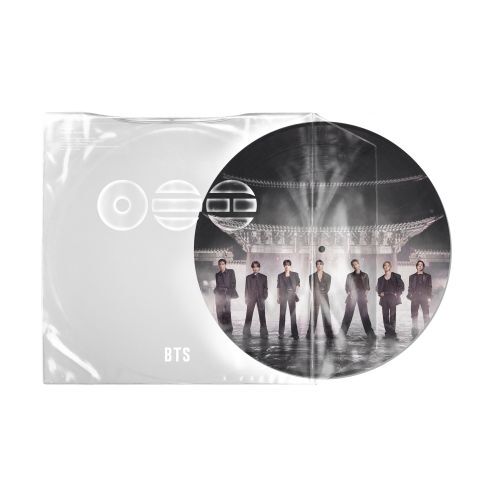 방탄소년단 (BTS) ARIRANG (613 Limited Edition Picture Disc Vinyl)