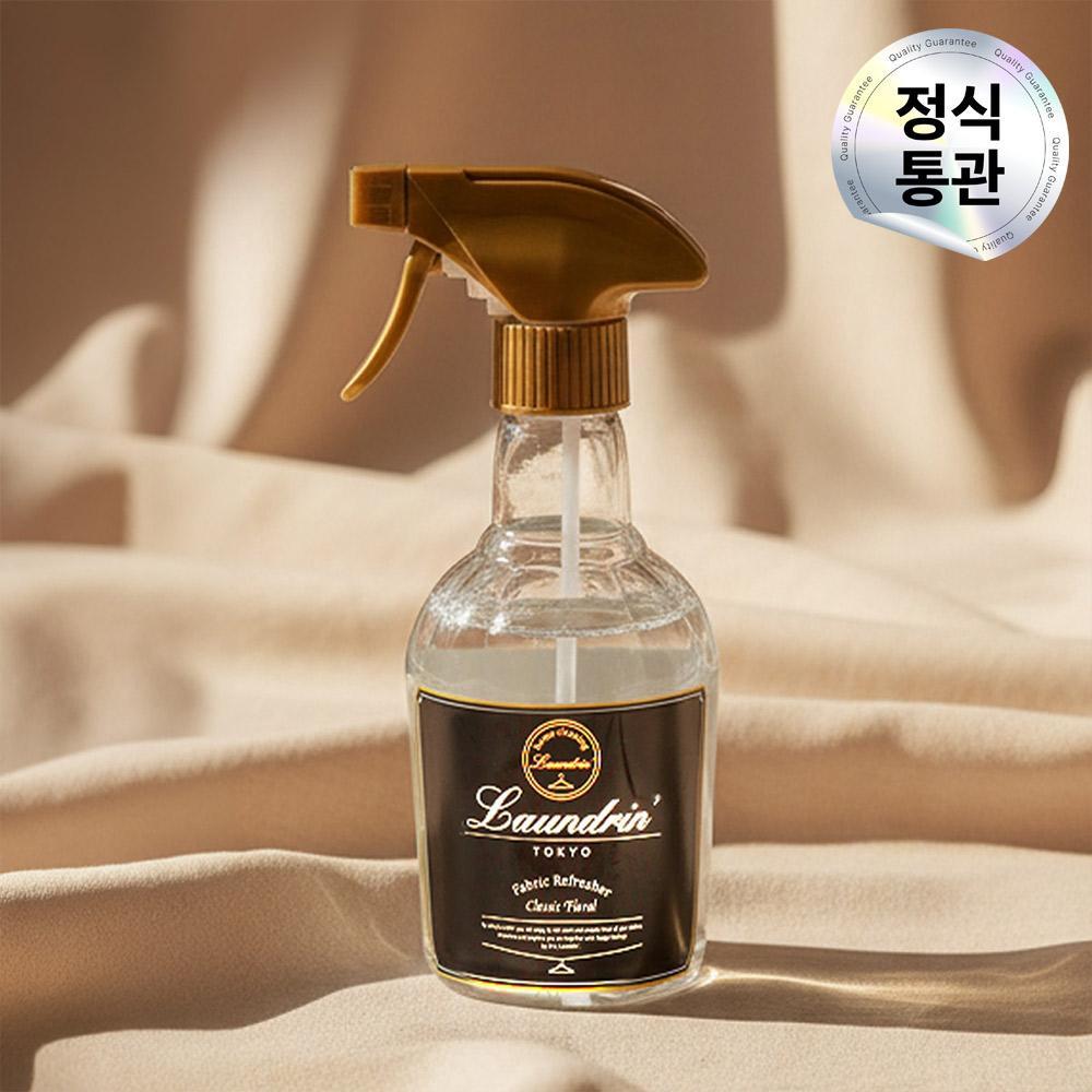 란도린 섬유탈취제 370ml 클래식 플로랄