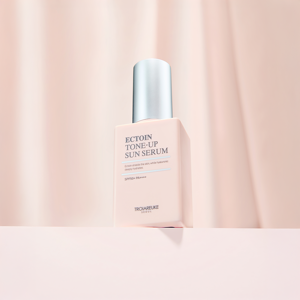 트로이아르케 서울 엑토인 톤업 선세럼 50ml