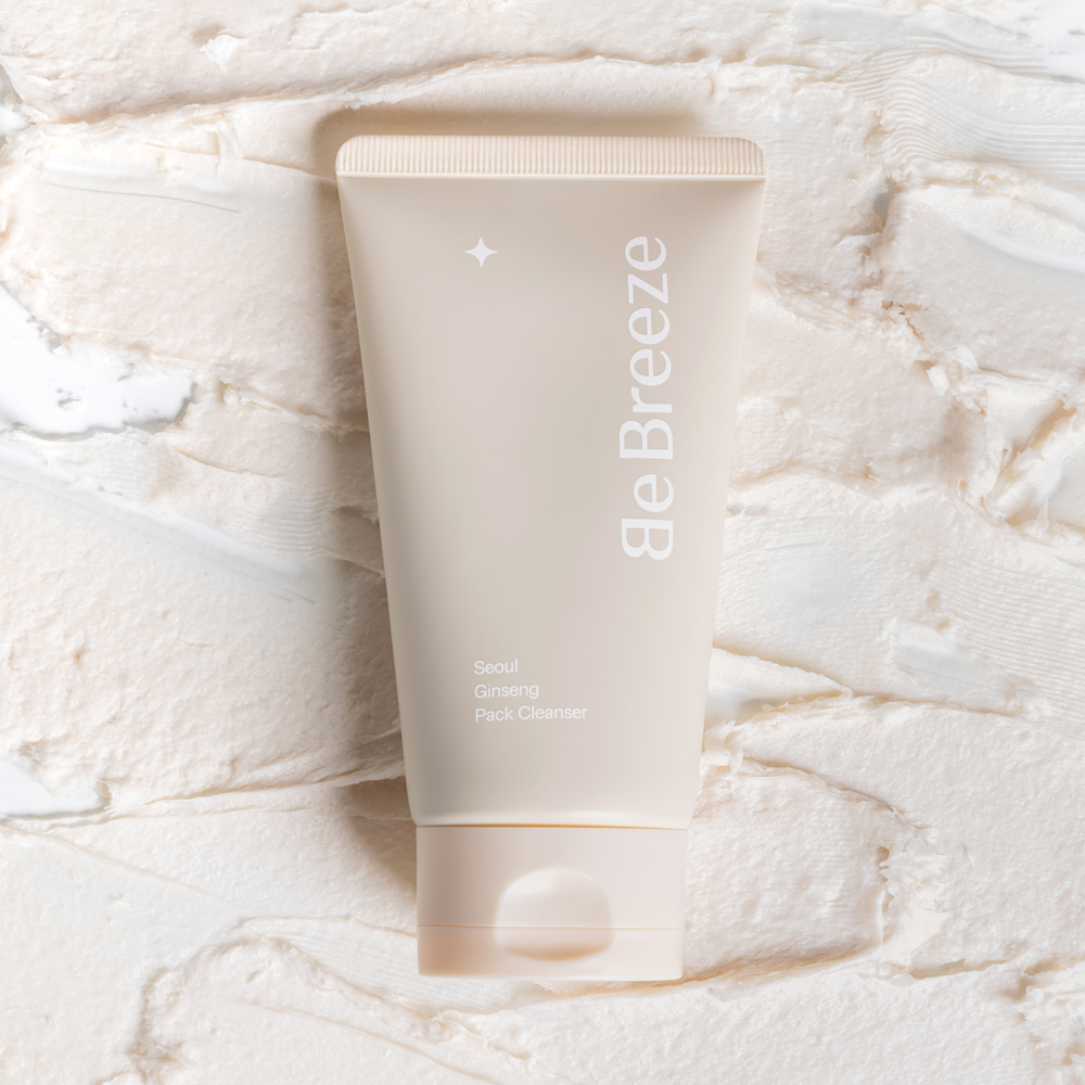 Bibury Seoul Ginseng Pack Cleanser 120g