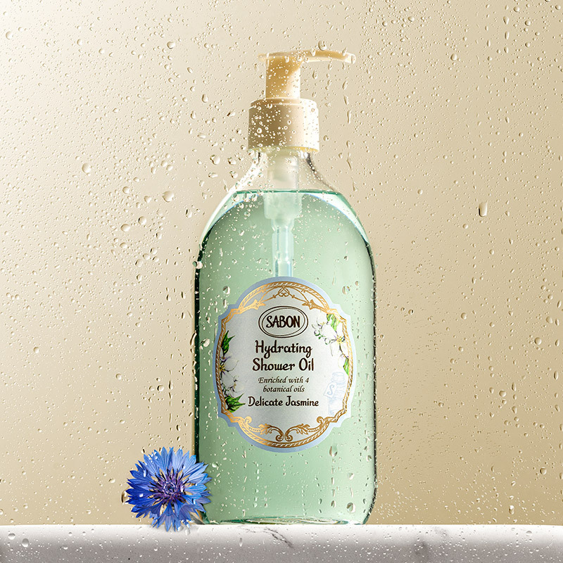 [NEW] 사봉 하이드레이팅 샤워오일 500ml