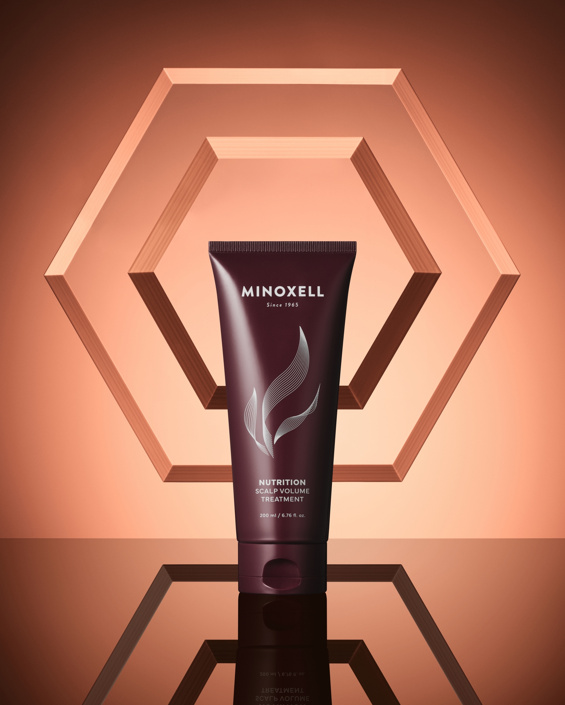 [NEW/탈모기능성/모발영양] 현대약품 마이녹셀 뉴트리션 스칼프 볼륨 트리트먼트 200mL