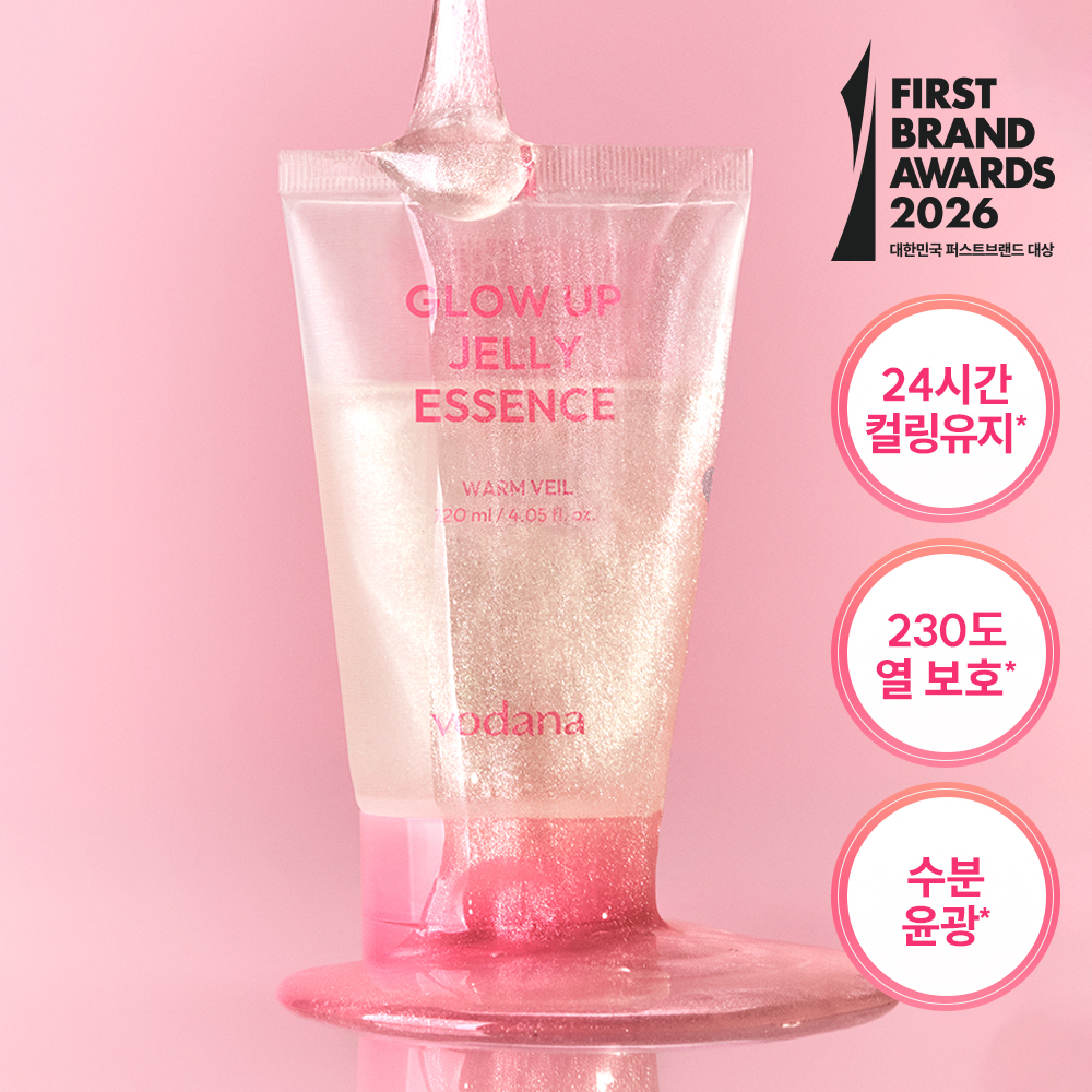 보다나 글로우 업 젤리 에센스 120ml