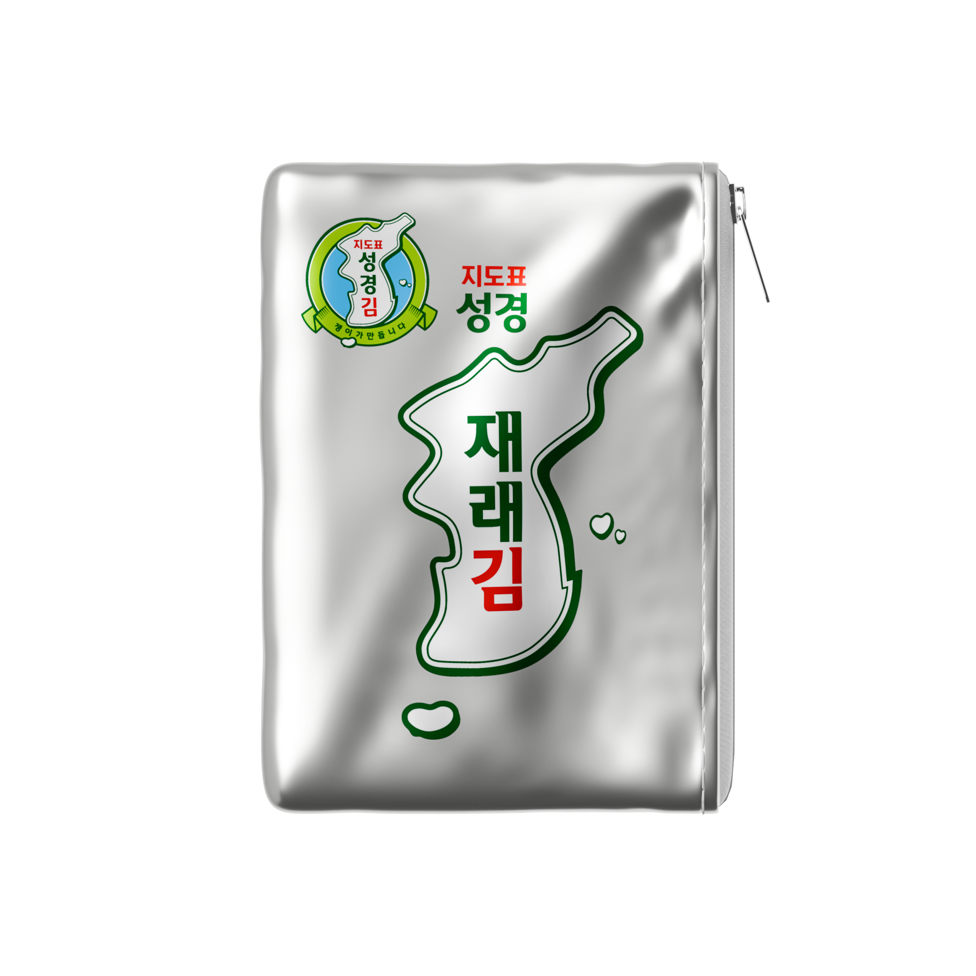 미니덕트 성경김 파우치